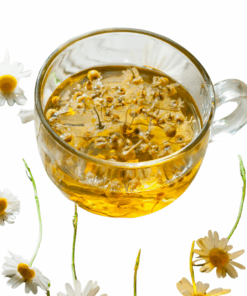 Alternative view of Pure German Chamomile